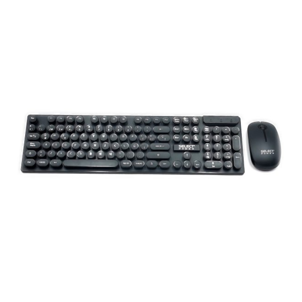RETROKEY-SP NEGRO-2